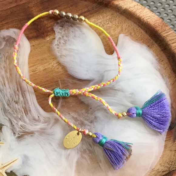 🖤Los Angeles CSmith Hawaii SURFER bracelet - Picture 1 of 7